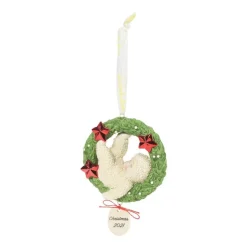 Sb, Hanging Out, 2021 Ornament, 6009141, Snowbaby