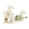Sb, Horse Drawn Christmas, 6008156, Snowbaby