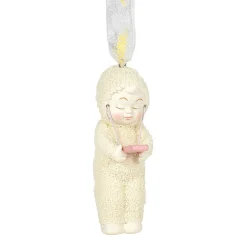Sb, It Baby Ornament, 6005789, Snowbaby