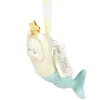Sb, Make Waves Ornament, 6005830, Snowbaby