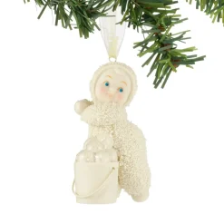 Sb, Over-Packed Ornament, 4045819, Snowbaby