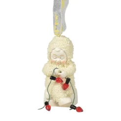 Sb, Plug It In Ornament, 6005785, Snowbaby