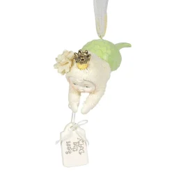 Sb, Seas The Day Ornament, 6005768, Snowbaby
