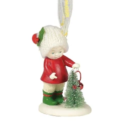 Sb, Tree Topper Ornament, 6005782, Snowbaby