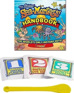 Sea Monkey's Ocean Zoo, 23232