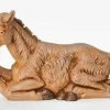 Seated Donkey, 7.5", Fontanini, 52803