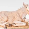 Seated Donkey, 12", Fontanini, 52933