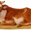 Seated Ox, 27", Fontanini, 53134