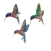 Sequined Hummingbird Ornament, 3 Assorted, C0804, Kurt Adler