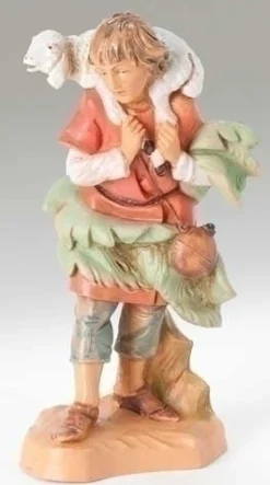 Shepherd Gabriel 5", Fontanini, 72551