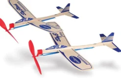 Sky Streak Balsa Plane Boxed, G52