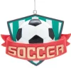 Soccer Ornament, A1983, Kurt Adler