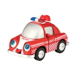 Sonic Funny Vehicles, Die Casted, Dcfsv