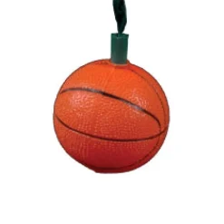 Sports Lights Basketball 10 Light Set, Ul0402