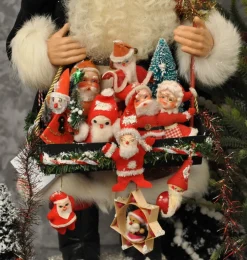 St Nick Selling Santa's