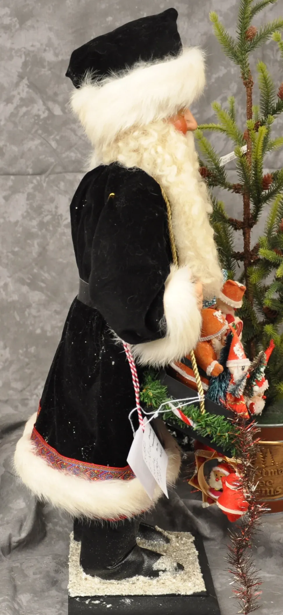 St Nick Selling Santa's