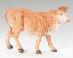 Standing Ox Nativity Fig 5", Fontanini, 52430