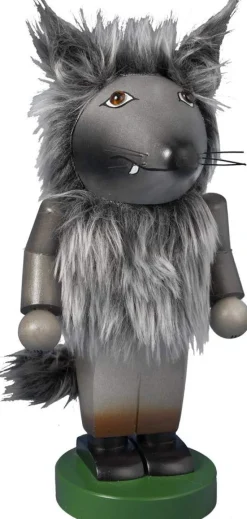 Steinbach Chubby Wolf Nutcracker, Es1396