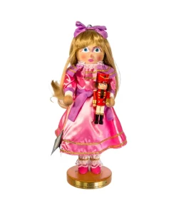 Steinbach Clara Nutcracker - 3Rd In Nutcracker Ballet Series, Es1972, Steinbach, Kurt Adler