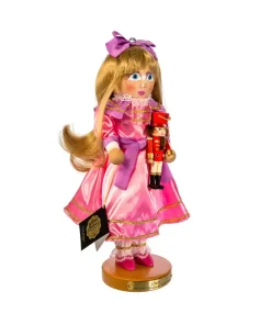 Steinbach Clara Nutcracker - 3Rd In Nutcracker Ballet Series, Es1972, Steinbach, Kurt Adler