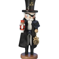 Steinbach Herr Drosselmeier Nutcracker, Es1970, Steinbach, Kurt Adler