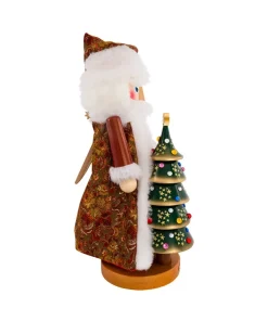Steinbach O Tannenbaum Musical Santa Nutcracker, Es1989, Steinbach, Kurt Adler