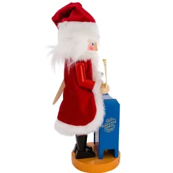 Steinbach Yes Virginia Santa Nutcracker, Es1982, Steinbach, Kurt Adler