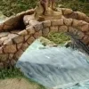 Stone Bridge, 5" Fontanini, 54312