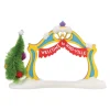 Suess, Grinch Archway, 4043418, Grinch Village