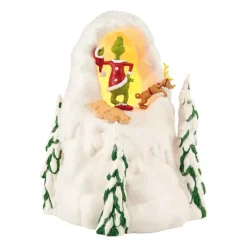 Suess, Mt. Crumpit, 4029621, Grinch Village