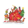 Suess, The Grinch's Small Heart Grew, 804158, Department 56