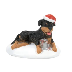 Sv, A Perfect Gift For Snots, 6011427, Snow Village , Christmas Vacation