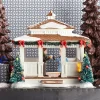 Sv, Anniversary Gazebo, Snow Village, 4050978