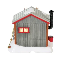 Sv, Buck's Fish Shack, 6000640, Snow Village