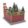 Sv, Christmas Morning Express, 6013023, Department 56