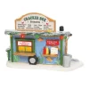 Sv, Cracker Box Snack Shack, 6007627, Snow Village