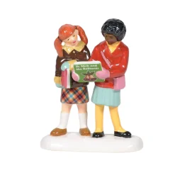 Sv, Feelin' Groovy, 6005465, Snow Village