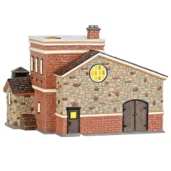 Sv, Grapevine Winery, 6000635, Snow Village