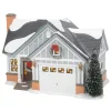 Sv, Holiday Starter Home, 6009716, Snow Village