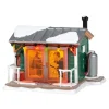 Sv, Home Sleet Home Fish Shack, 6005456, Snow Village