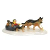 Sv, Inner Tube Sled Dog Race, Snow Village, 4058881