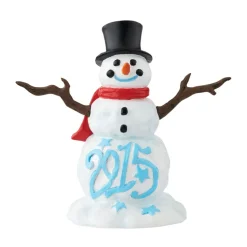 Sv, Lucky The Snowman, 2015, Snow Village, 4057548