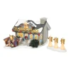 Sv, Oh Holy Night House, 6009702, Snow Village