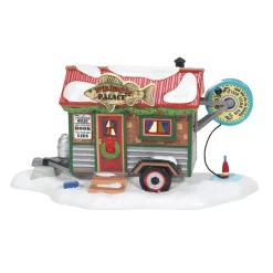 Sv, Perch Palace, 6011418, Snow Village