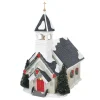 Sv, Pleasant View Church, 6007761, Snow Village, Country Living