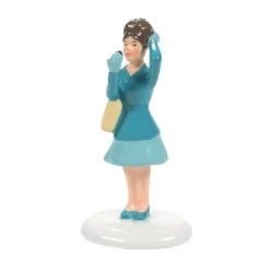 Sv, Ready For The Weekend, 6009715, Snow Village