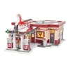 Sv, Reindeer Gas Station, 6007623, Snow Village