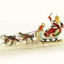 Sv, Snow Carnival King And Queen, Snow Village, 56.54869