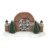 Sv, Snow Village Gate, 6000642, Snow Village