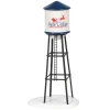 Sv, Snow Village Water Tower, 6005467, Snow Village